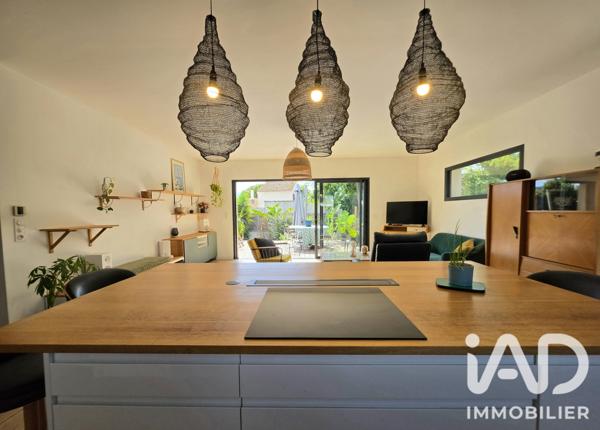 Maison à vendre 4 pièces 100,57 m² Gigean