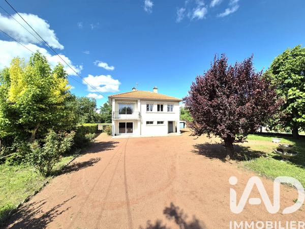 Maison à vendre 6 pièces 129,45 m² Riorges