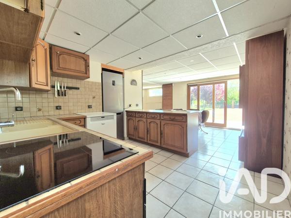 Maison à vendre 6 pièces 129,45 m² Riorges