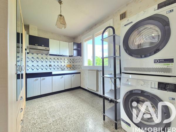 Maison à vendre 6 pièces 129,45 m² Riorges