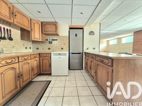 Maison à vendre 6 pièces 129,45 m² Riorges