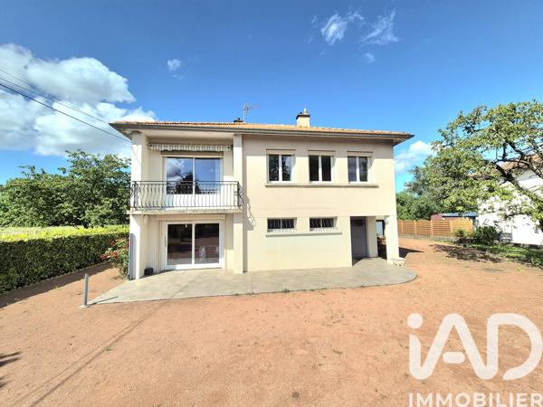 Maison à vendre 6 pièces 129,45 m² Riorges