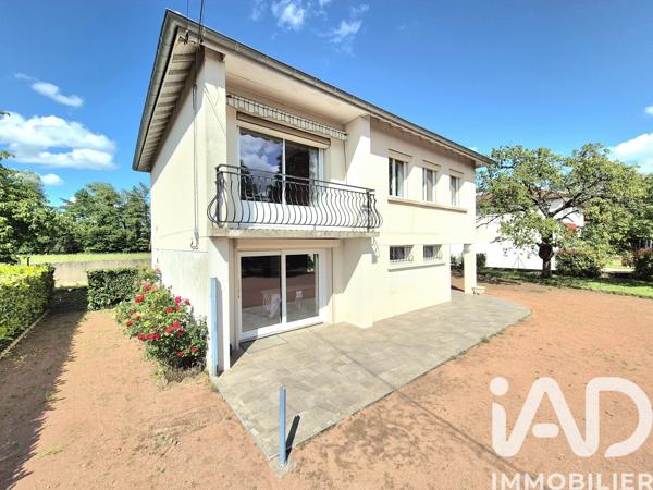 Maison à vendre 6 pièces 129,45 m² Riorges