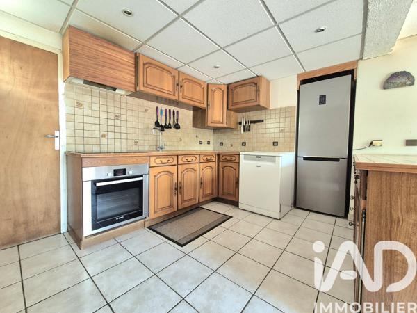 Maison à vendre 6 pièces 129,45 m² Riorges