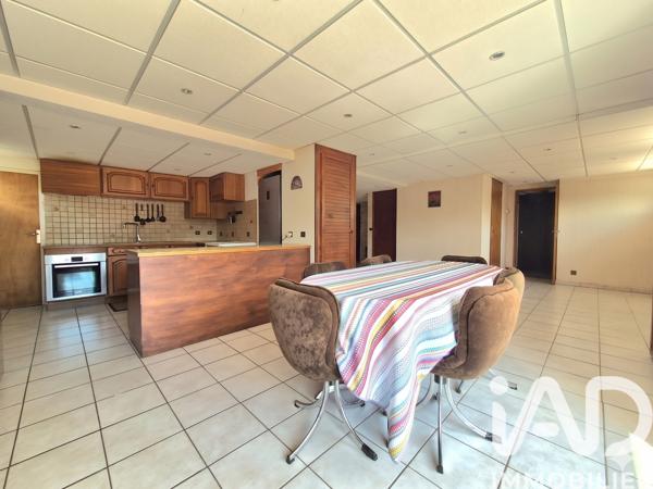Maison à vendre 6 pièces 129,45 m² Riorges