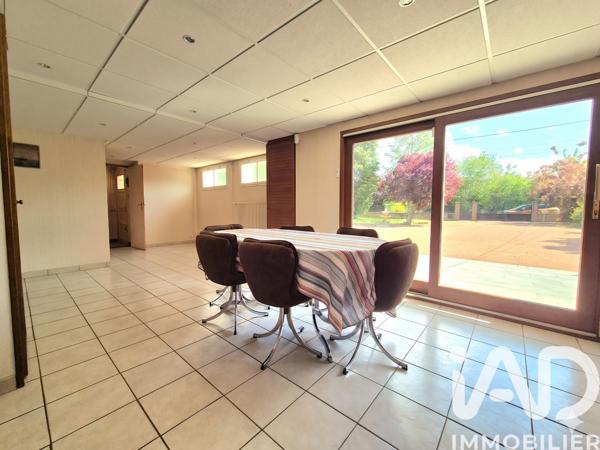 Maison à vendre 6 pièces 129,45 m² Riorges