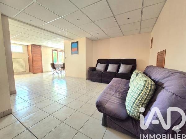 Maison à vendre 6 pièces 129,45 m² Riorges