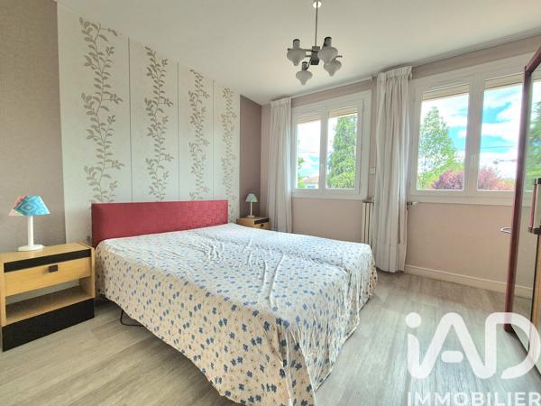 Maison à vendre 6 pièces 129,45 m² Riorges
