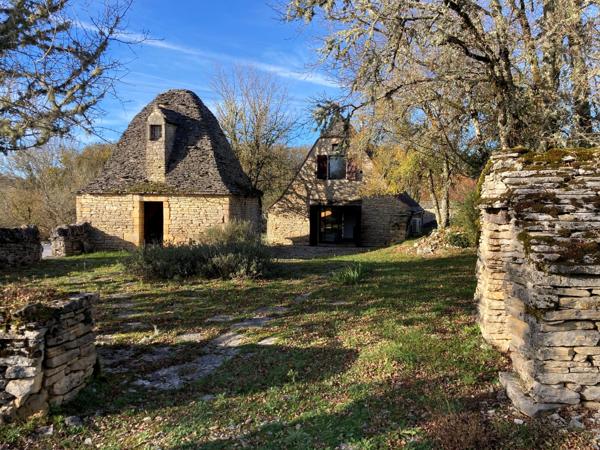 Maison à vendre à Montgesty (46150) - Lot