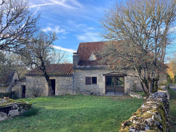 Maison à vendre à Montgesty (46150) - Lot