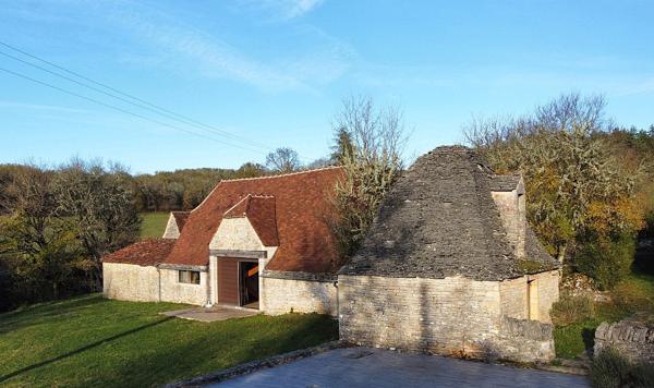 Maison à vendre à Montgesty (46150) - Lot