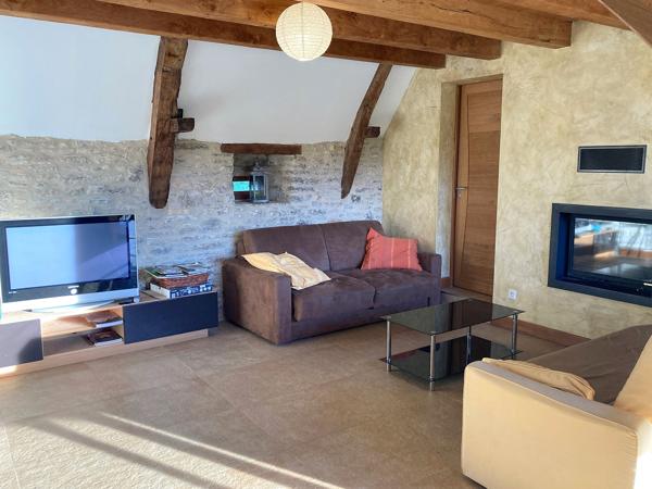 Maison à vendre à Montgesty (46150) - Lot