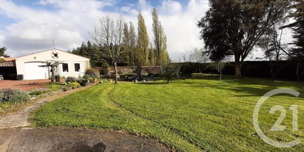 Maison à vendre  8 pièces - 185,81 m2 VILLENEUVE EN RETZ - 44