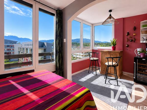Appartement à vendre 3 pièces 68,52 m² Annecy
