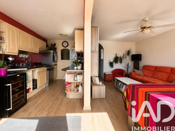 Appartement à vendre 3 pièces 68,52 m² Annecy