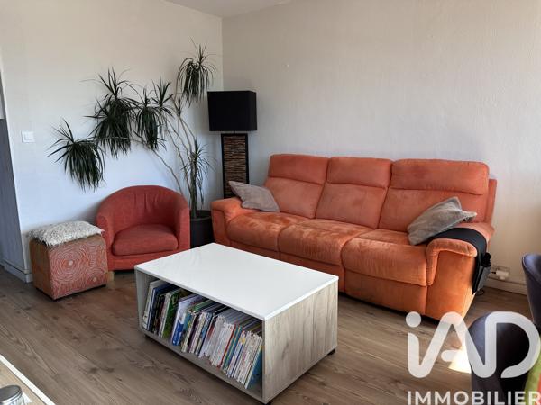 Appartement à vendre 3 pièces 68,52 m² Annecy