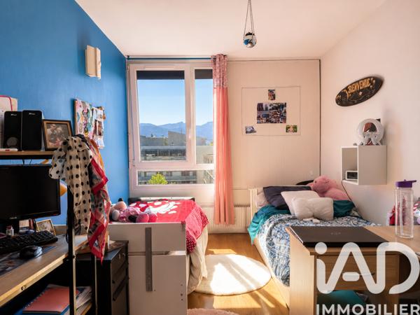 Appartement à vendre 3 pièces 68,52 m² Annecy