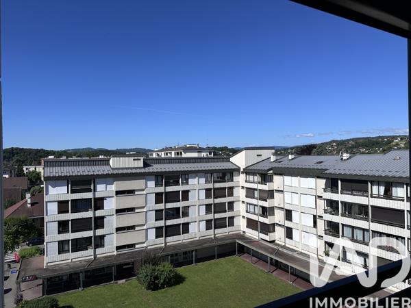 Appartement à vendre 3 pièces 68,52 m² Annecy