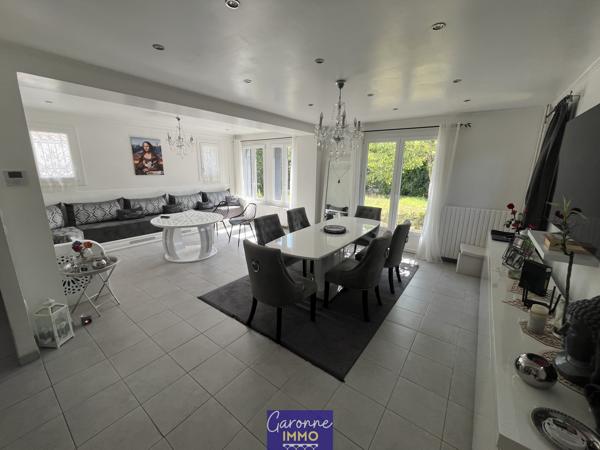 Maison 5 pièce(s) 4 chambre(s) 138 m²