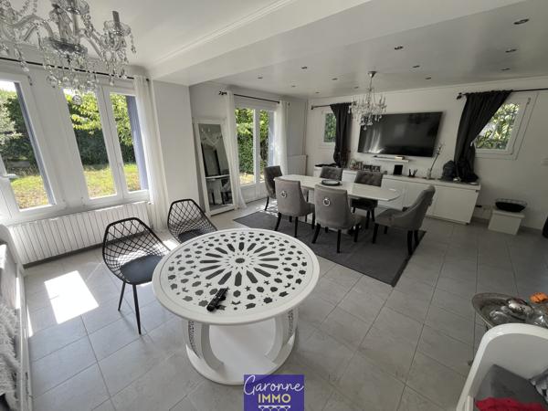 Maison 5 pièce(s) 4 chambre(s) 138 m²