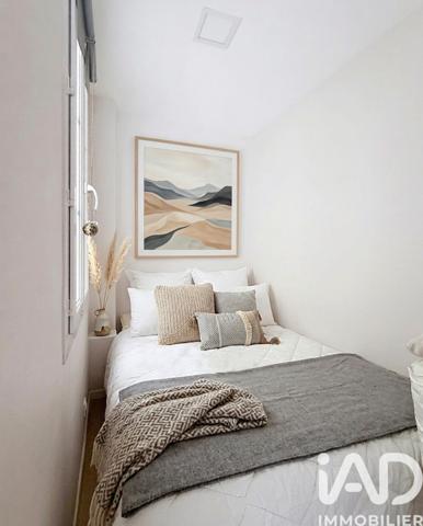 Appartement à vendre 2 pièces 37,85 m² Boulogne-Billancourt