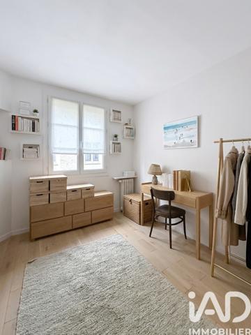 Appartement à vendre 2 pièces 37,85 m² Boulogne-Billancourt