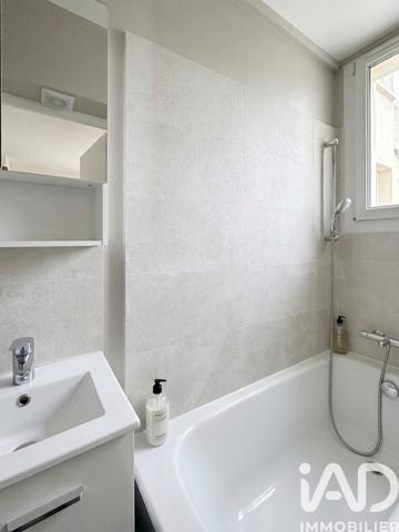 Appartement à vendre 2 pièces 37,85 m² Boulogne-Billancourt