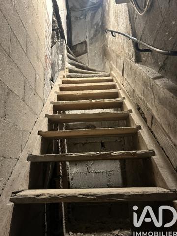 Parking à vendre 10 m² Paris 18