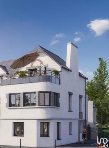 Appartement 3 pièces de 72 m² à Quiberon (56170)