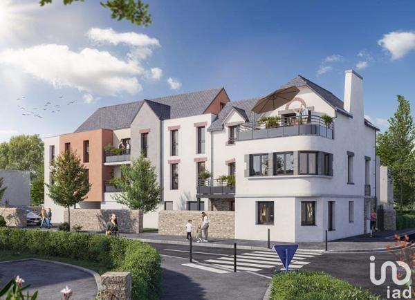 Appartement 3 pièces de 72 m² à Quiberon (56170)