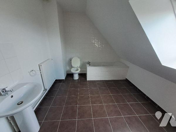 CAGNY Pavillon de 2011 – 84 m² habitable – Terrain de 856 m² – Cagny (lotissement au calme)