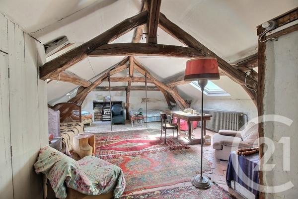 Maison à vendre  10 pièces - 200 m2 NOGENT LE ROI - 28