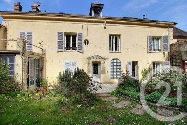 Maison à vendre  10 pièces - 200 m2 NOGENT LE ROI - 28