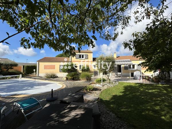 Maison 7 pièces - 167 m² Bien prestige