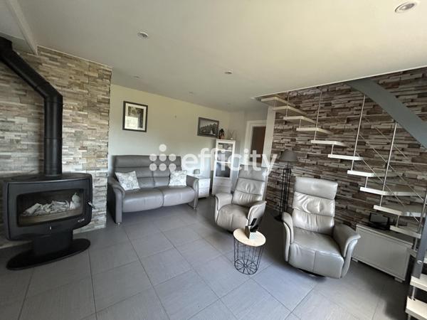 Maison 7 pièces - 167 m² Bien prestige