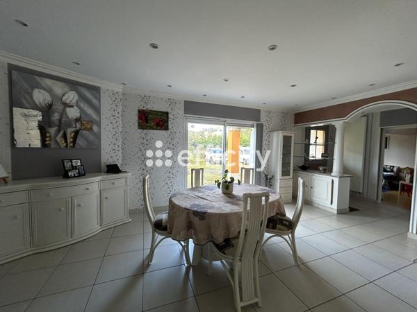 Maison 7 pièces - 167 m² Bien prestige