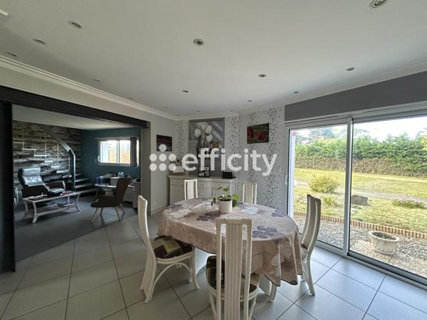 Maison 7 pièces - 167 m² Bien prestige