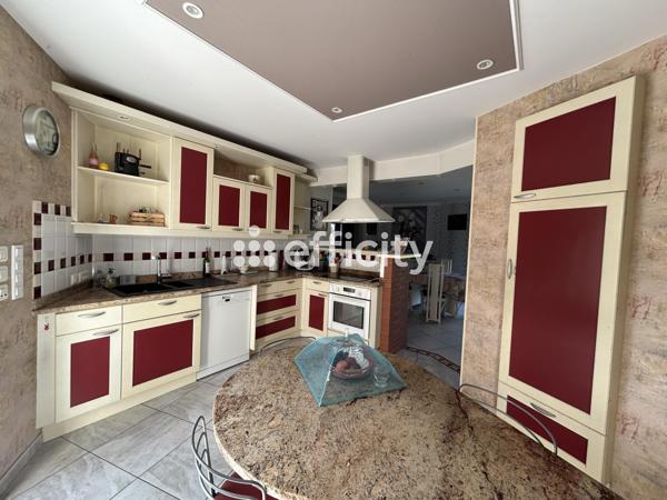 Maison 7 pièces - 167 m² Bien prestige