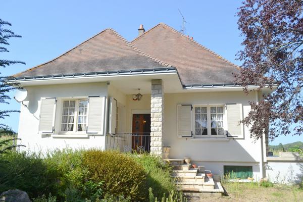 Maison 6 pièces à vendre St Rémy sur Creuse - 86220 / Réf: 11877