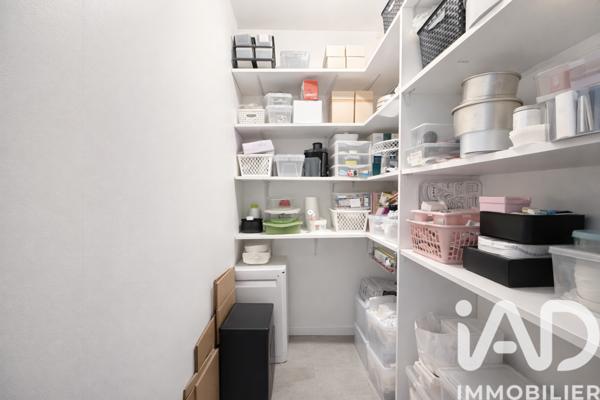 Appartement à vendre 4 pièces 79 m² Cergy