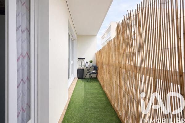 Appartement à vendre 4 pièces 79 m² Cergy