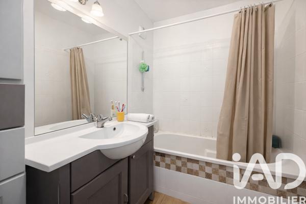 Appartement à vendre 4 pièces 79 m² Cergy