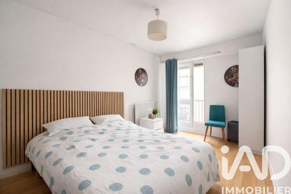 Appartement à vendre 4 pièces 79 m² Cergy