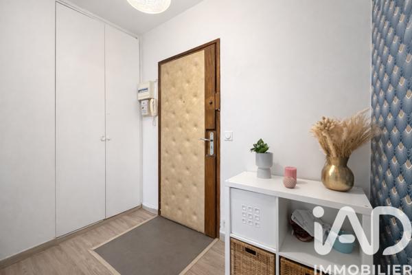 Appartement à vendre 4 pièces 79 m² Cergy