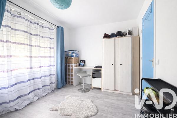 Appartement à vendre 4 pièces 79 m² Cergy