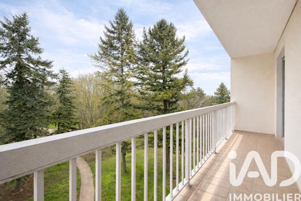 Appartement à vendre 4 pièces 79 m² Cergy