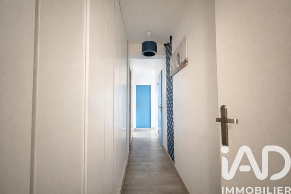 Appartement à vendre 4 pièces 79 m² Cergy