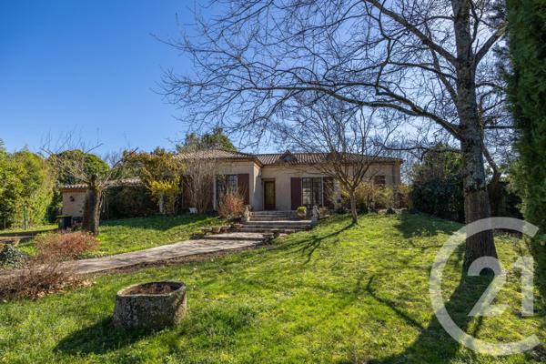 Maison à vendre  4 pièces - 113 m2 ALBI - 81