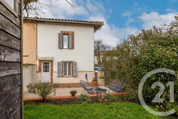 Maison à vendre  3 pièces - 70,05 m2 BRENS - 81