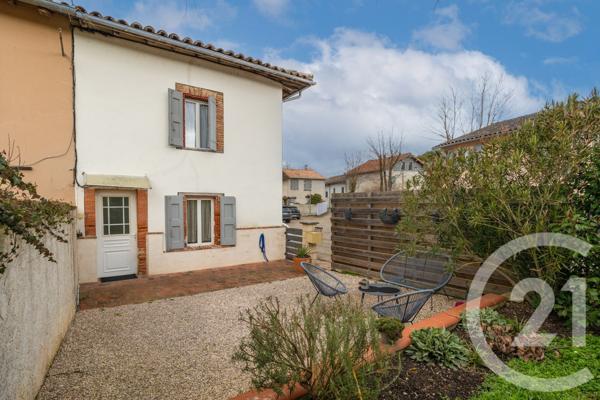Maison à vendre  3 pièces - 70,05 m2 BRENS - 81